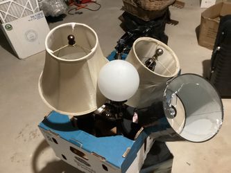 Table lamps