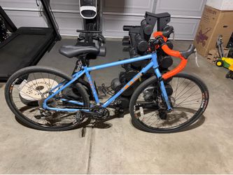 masi brev speciale giramondo bike