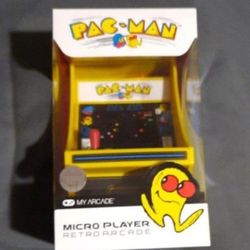 Retro Mini Arcade Games