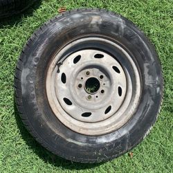 Ranger Mazda B Pickup Stock Spare 