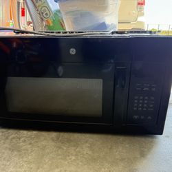 GE Over Range Microwave