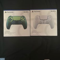 Ps5 Controllers Brand New 