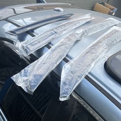 HIC visors TSX Parts