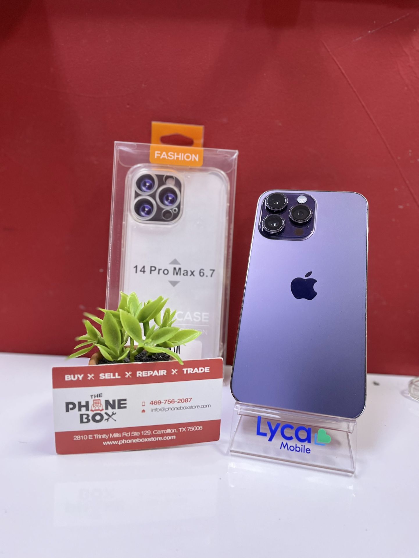 iPhone 14 Pro Max 1TB Unlocked 