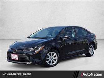 2026 Toyota Corolla