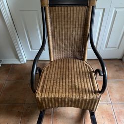 Rocking Chairs (2 Chairs)