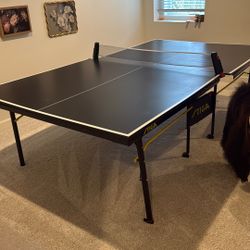 Stiga Ping Pong Table 