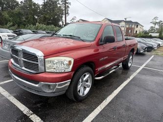 2007 Dodge Ram 1500 Quad Cab