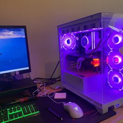 #015 Gaming pc With 6750xt And 5700G