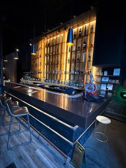 Bar & Back-bars