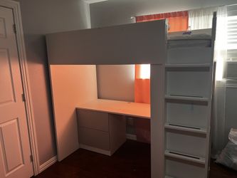 Twin bed