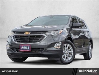 2020 Chevrolet Equinox