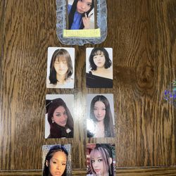Trading Photocards 