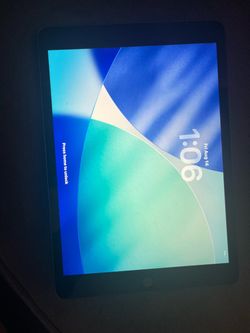 iPad ninth generation