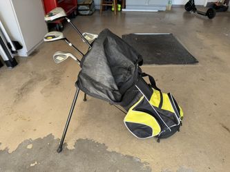 Tour X Junior Golf Club Set