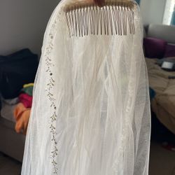 Single Tier Veil