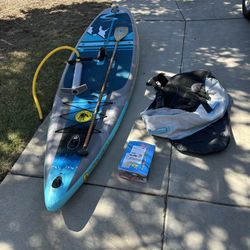 Inflatable Stand Up Paddleboard 