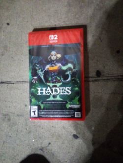 Hades 2 For Switch 2