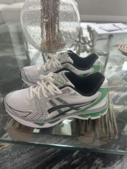 ASIC Gel Kayano 14 Green