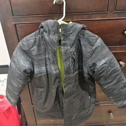 Boys Size 7/8 Snow jacket