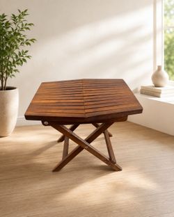 Wooden Side Tables