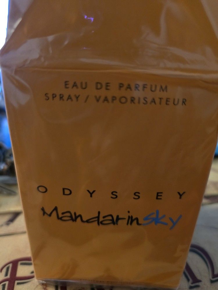 Mandarin Sky