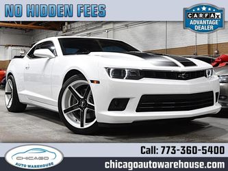 2014 Chevrolet Camaro