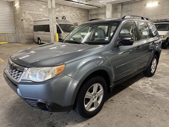 2013 Subaru Forester
