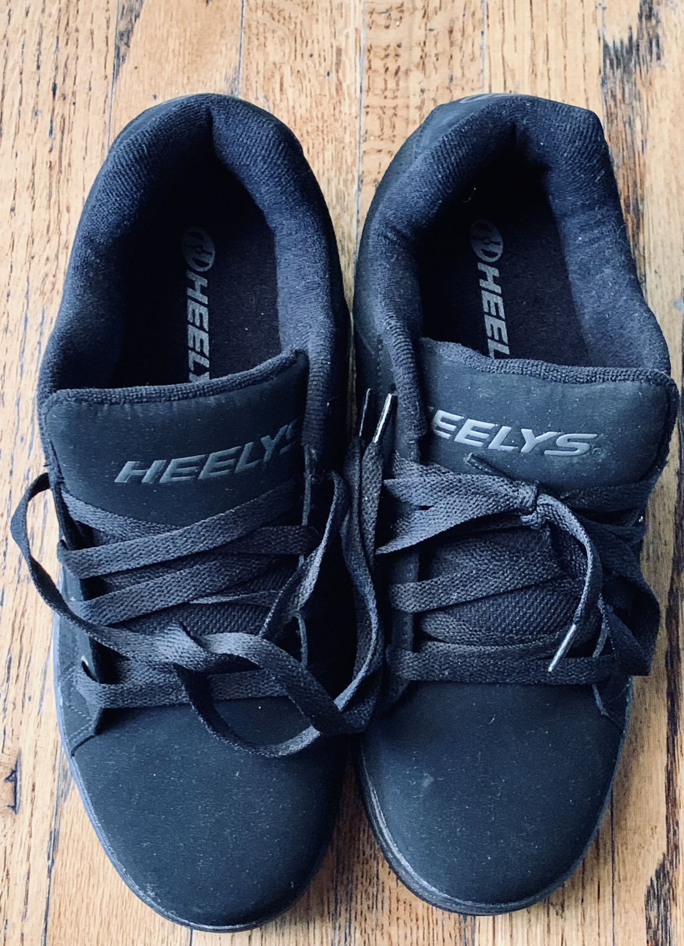 Heelys Mens Heelys Size 9 New Men Color: Black New