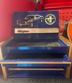Snap Tool Box