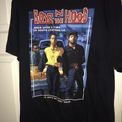 Medium Boyz In The Hood Vintage Shirt 