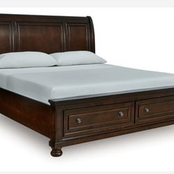 Cal King Bed