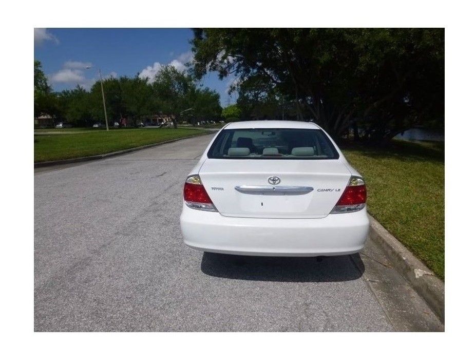 2006 toyota camry