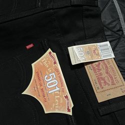LEVlS 501 Fit