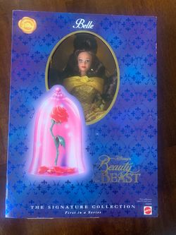 Vintage Disney Belle doll (1996)