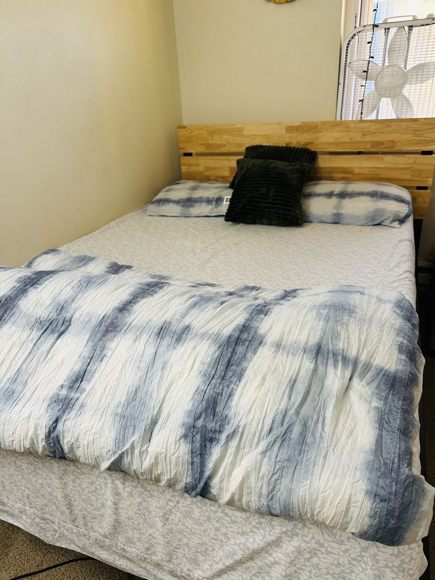 Full Bed Frame