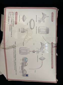 Breast Pump Parts 