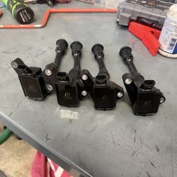 Brand New Spark Plugs For. 2019 Ford Fusion 1.5 