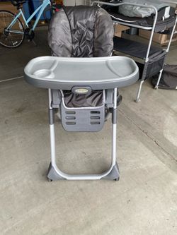 Baby High Chair
