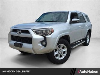 2018 Toyota 4Runner
