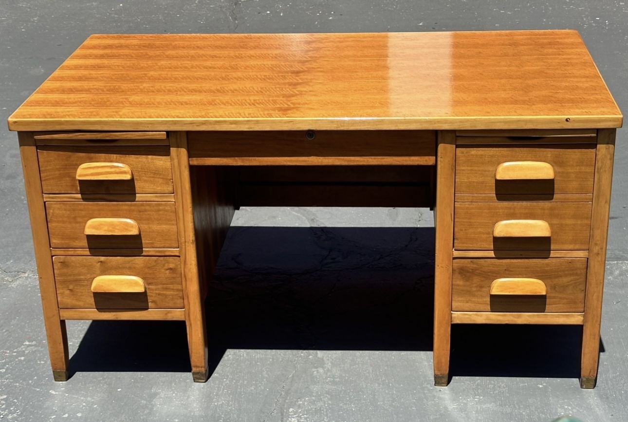Antique - Mid Century - Desk