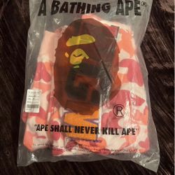 Bape Hoodie 