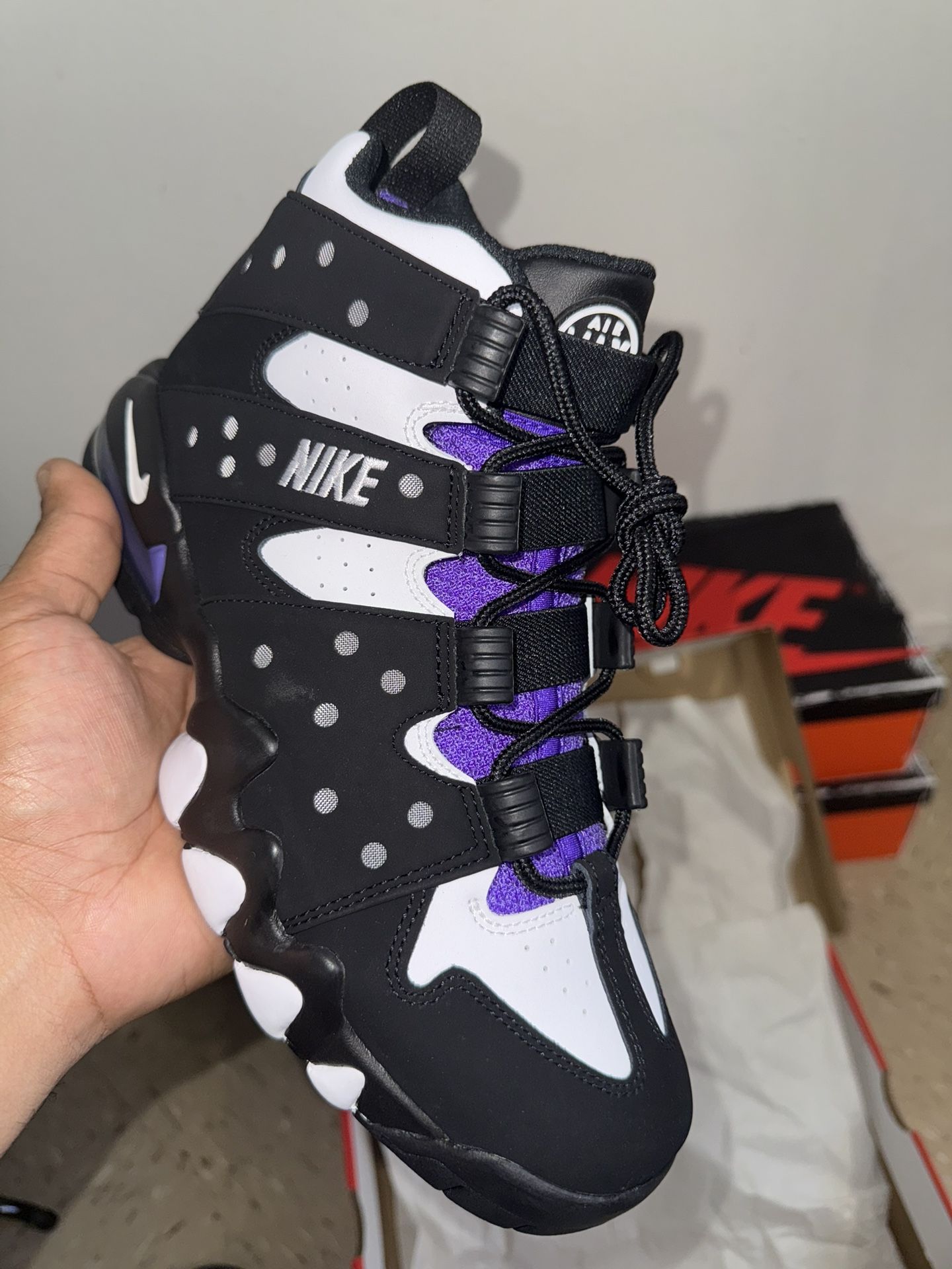 Nike Air Max 2 CB '94 - Men's
