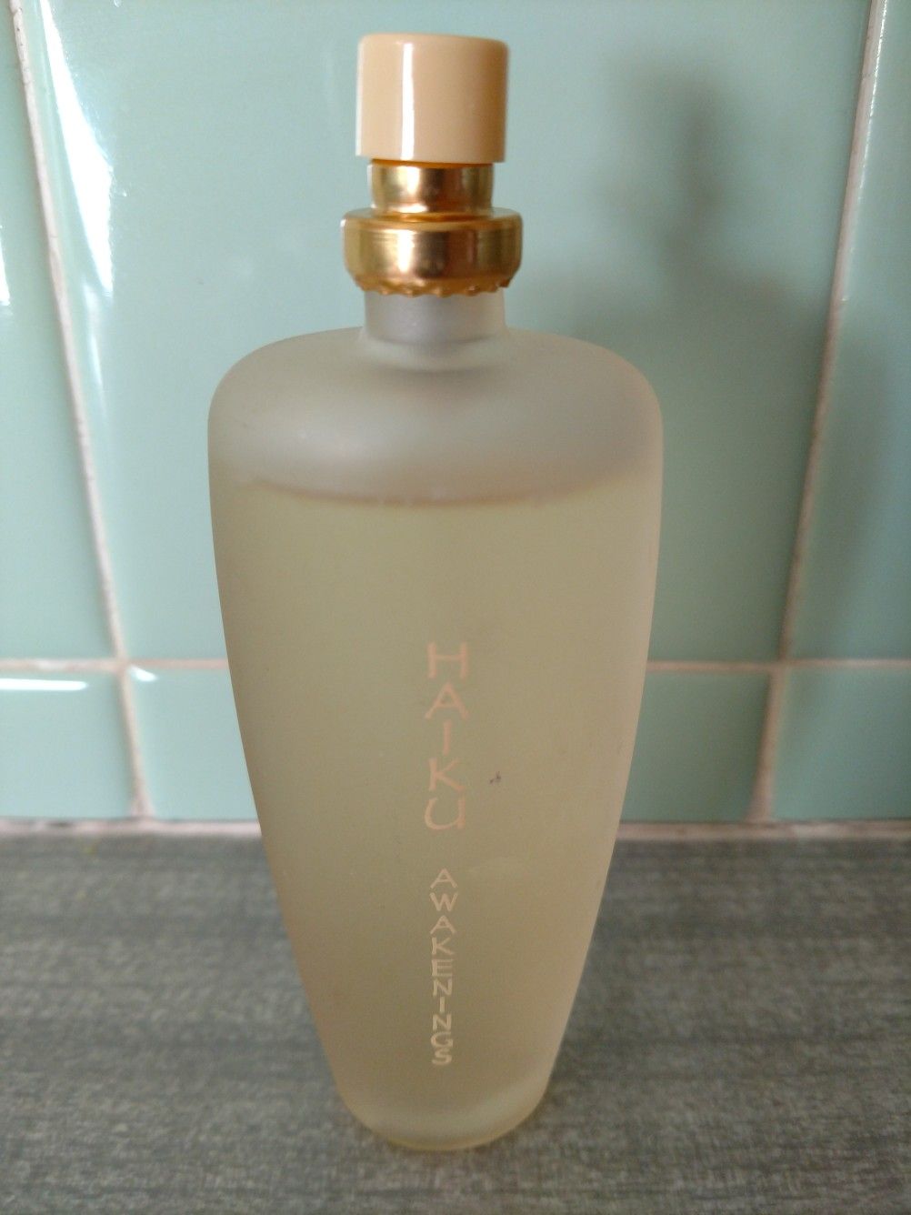 Haiku Awakenings perfume by Avon