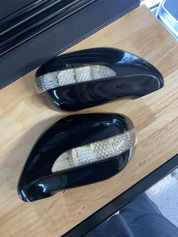 Lexus IS250 IS350 JDM Side Mirrors