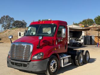 2013 Freightliner Cascadia