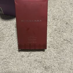 burberry cologne 