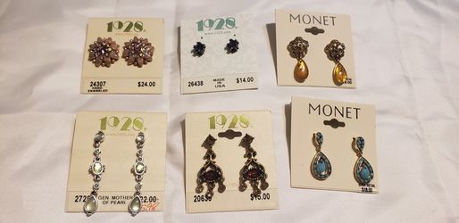New Earrings