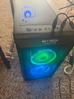Sky tech gaming Pc