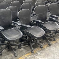 Herman Miller Aeron’s A / B / C Ergonomic Desk Computer Office Chairs / Gaming 